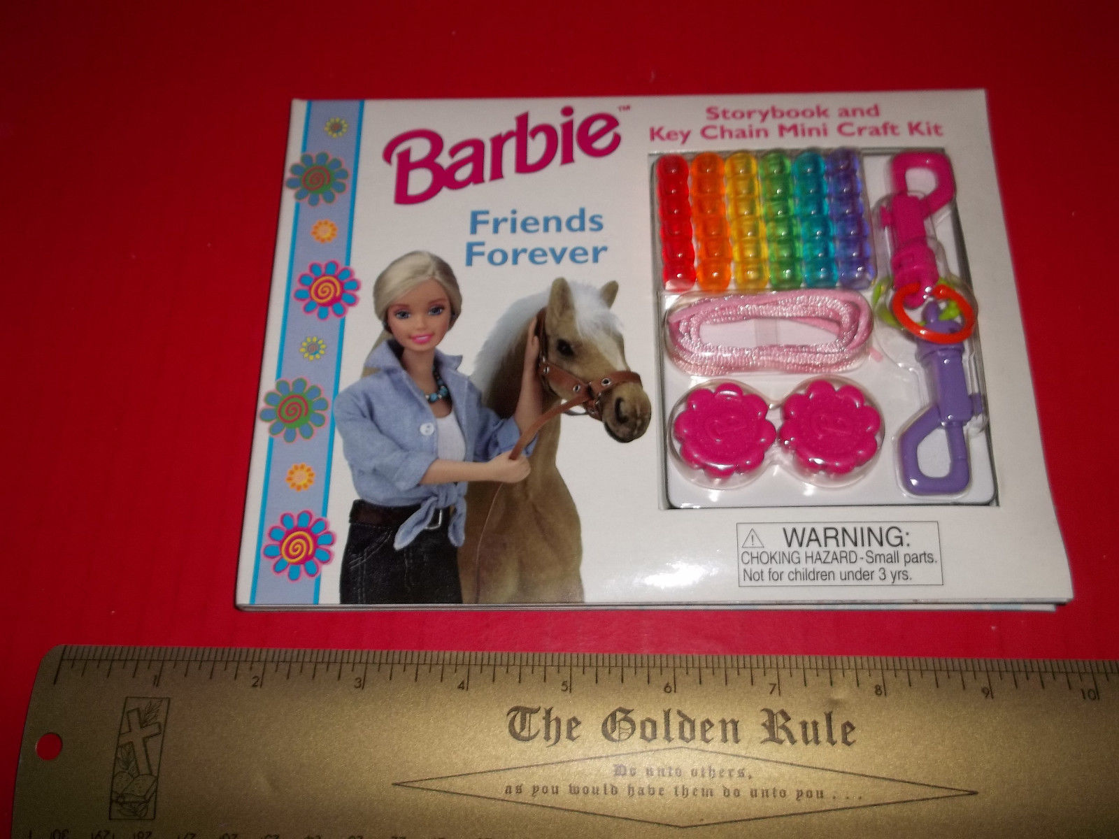 Barbie Craft Kits