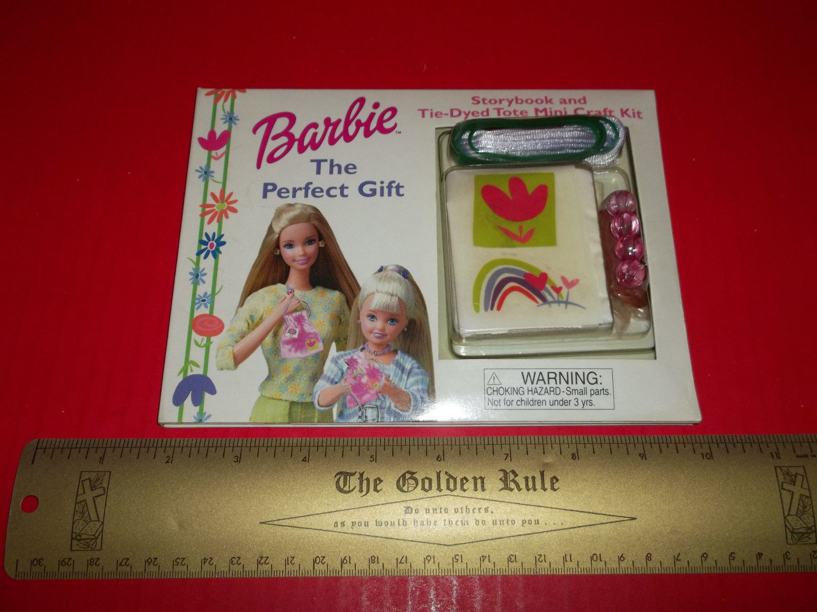 Barbie, Girl, Craft kits, Toys