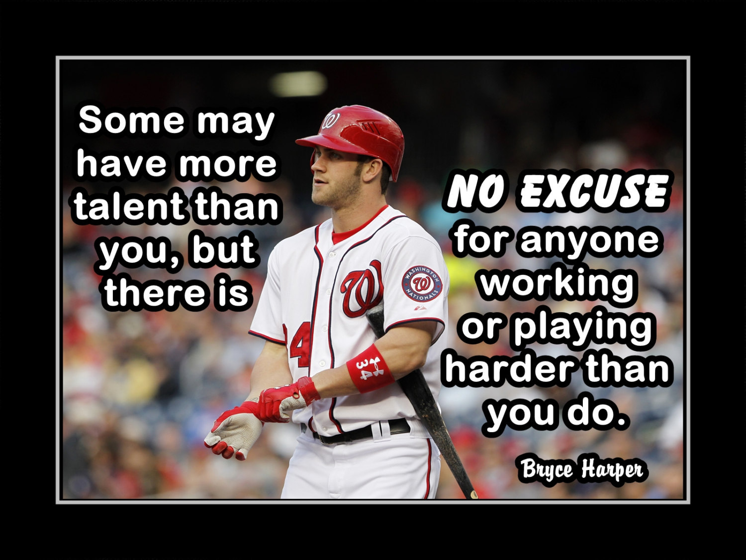 Derek Jeter Inspirational Baseball Motivation Quote Poster Wall