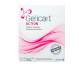Gelicart ACTION Hydrolized Collagen 30-20gr Sachets~High Quality Collage... - $124.99