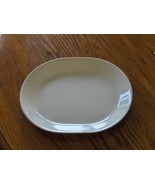 Corelle Corning Serving Platter Light Tan  Plate Dish Serving Plate - $29.99