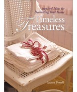 Timeless Treasures: Romantic Victorian Country Decorating Bk - $18.50