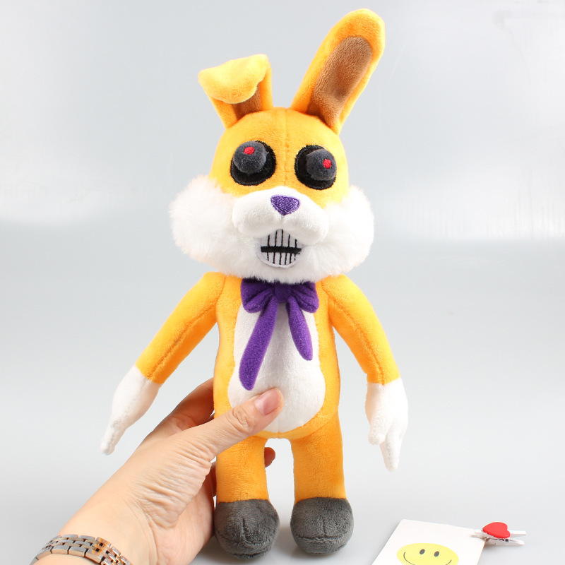 35cm Dark Deception Chapter 4 Plush Toys Cute Lucky the Rabbit Penny ...