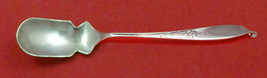 Wishing Star by Wallace Sterling Silver Horseradish Scoop Custom Made 5 3/4" - $58.41