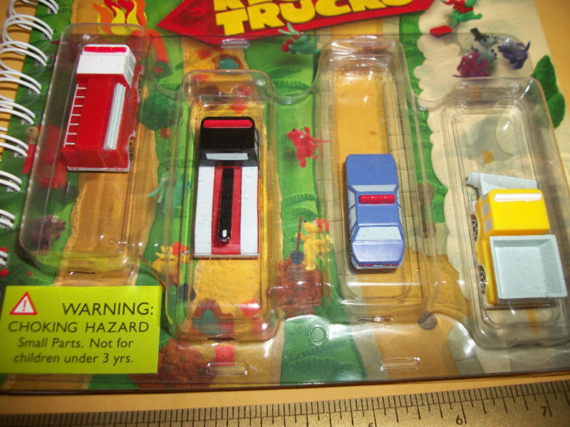 Klutz Craft Kit Model Rescue Truck Chicken and 43 similar items