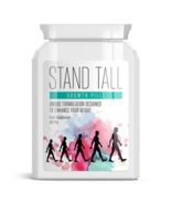 Stand Tall Growth Pills - Boost Height Naturally with Permanent Growth I... - $92.22