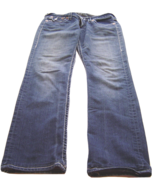 True Religion Women&#39;s Size 29  Billy Super T Jeans 29 X 32 Mid Rise - $39.99