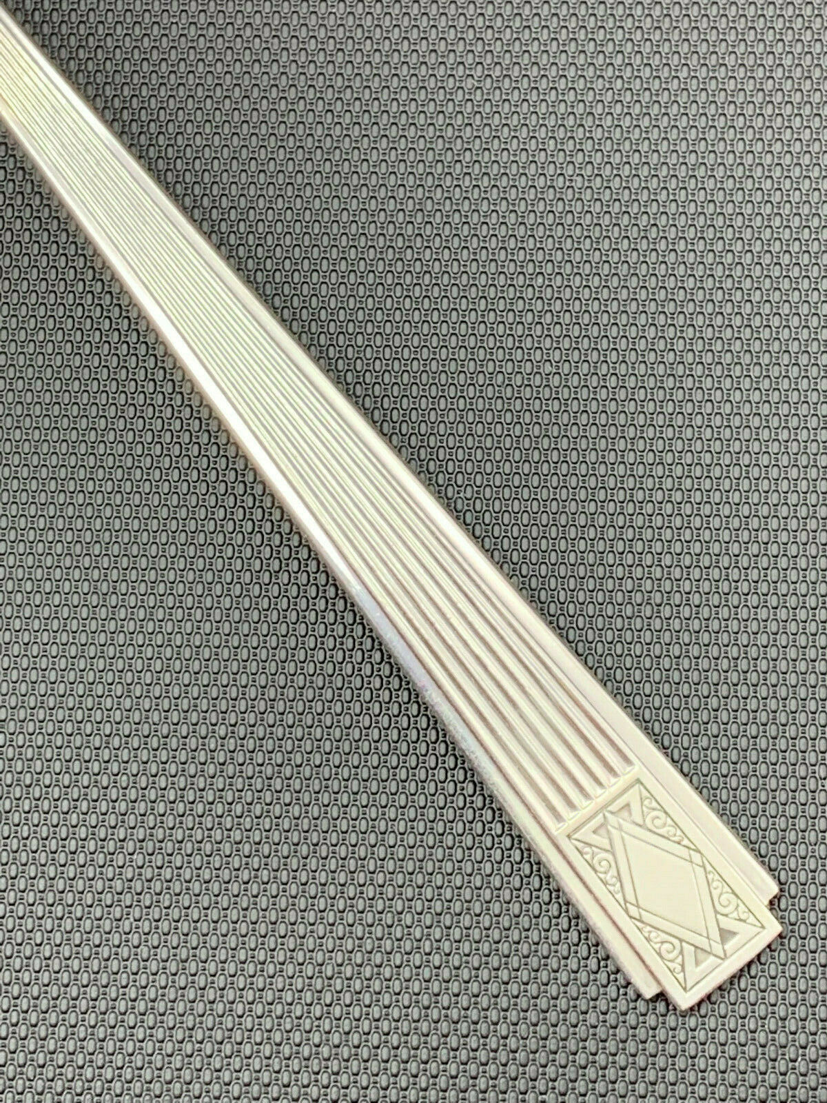 ONEIDA COMMUNITY Noblesse Art Deco CHOICE 1 PIECE Silverplate Flatware