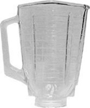 Oster 025843-000-000 Blender Glass Jar (Square Top) - $16.84