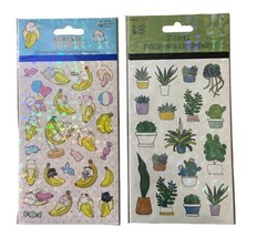 Valentines Day Craft Gifts for Kids Bulk Stickers 12 Pcs Assorted Stamps 3D  Puff