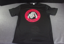 DISCONTINUED LARGE RALEIGH ARMY RECRUITING BATTALLION BULLDAWGS T-SHIRT ... - $36.44