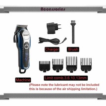 Hair Clippers for Men Professional Set Cordless Mens Clipper Cordless Hair - $42.98