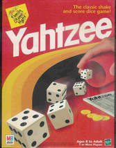 Yahtzee Game - (1998) by Hasbro - $7.00