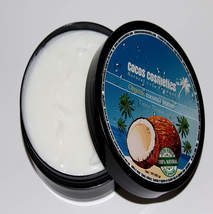 Body butter | Coconut Butter | Organic Coconut Butter | Face oil | Vegan... - $14.40