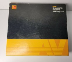 Kodak Ektagraphic Universal Slide Tray Model 2 80 - $14.03