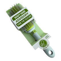 Brush Conair Wavy Hair Advisory Tame Texture Shape Style Blow Dry Shape Style - $7.70