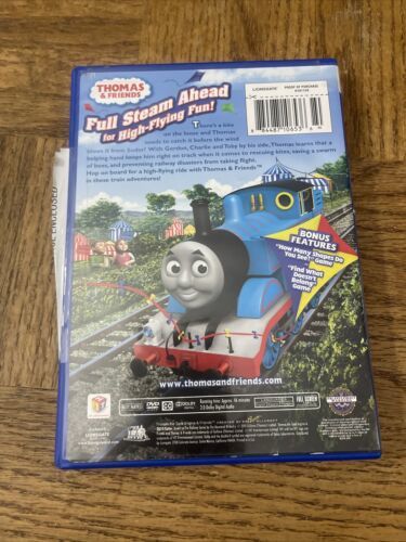 Thomas & Friends Thomas & The Runaway Kite - DVDs & Blu-ray Discs