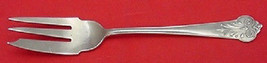 Number 83 by Gorham Sterling Pastry Fork 3-Tine 5 3/8" - $157.41