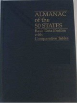 Almanac of the 50 States 2002: Basic Data Profiles With Comparative Tabl... - $5.60