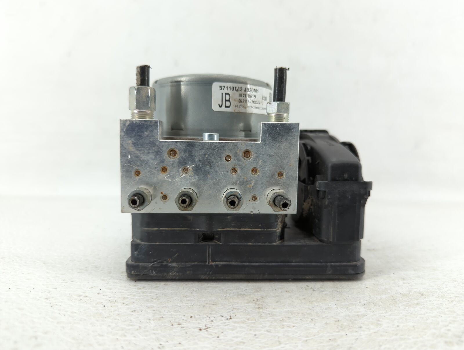 20222022 Honda Civic Abs Pump Control Module RPV3F ABS System Parts