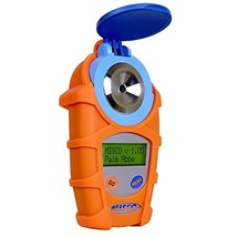 Beer Refractometer - Wort Dissolved Solids, Specific Gravity (D20/20 C), Pro... - $553.70
