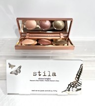 Stila Shine Bright Heaven's Dew Palette Limited Edition 11.9g Brand New In Box! - $28.71