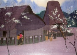 KING FAISAL ART GALLERY SAUDI ARABIA ASIAN PAINTING - $4,999.99