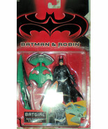  Batgirl - Batman &amp; Robin Series - $15.00
