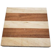 11 x 12" Designer Branded Wood Wooden Cutting Board Art Decor Kitchen Wall image 3