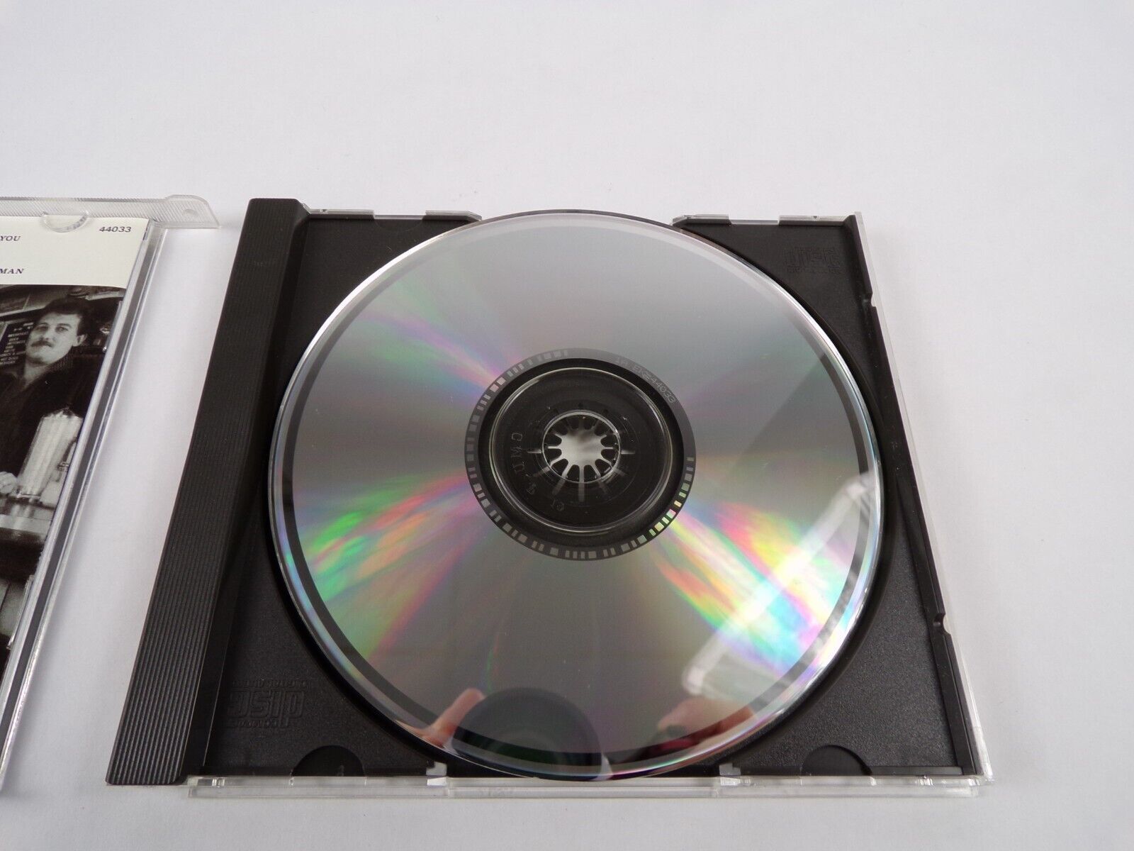 The Gregg AllmaN Band Just Before The Bullets Fly Demons Slip Away CD