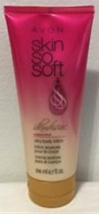 Avon Skin So Soft Passionfruit Silky Body Wash 6.7 oz 200 ml - $18.00