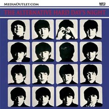 The Alternative Hard Day&#39;s Night Beatles MP3 CD - $18.95