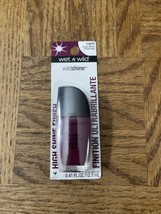 Wet N Wild Nail Polish Grape Minds - $11.76