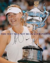 Maria Sharapova Signed Autographed 8x10 Rp Photo Tennis Champion - $13.99