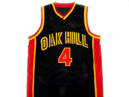 Rajon Rondo Custom Oak Hill High School Basketball Jersey Black Any Size image 1