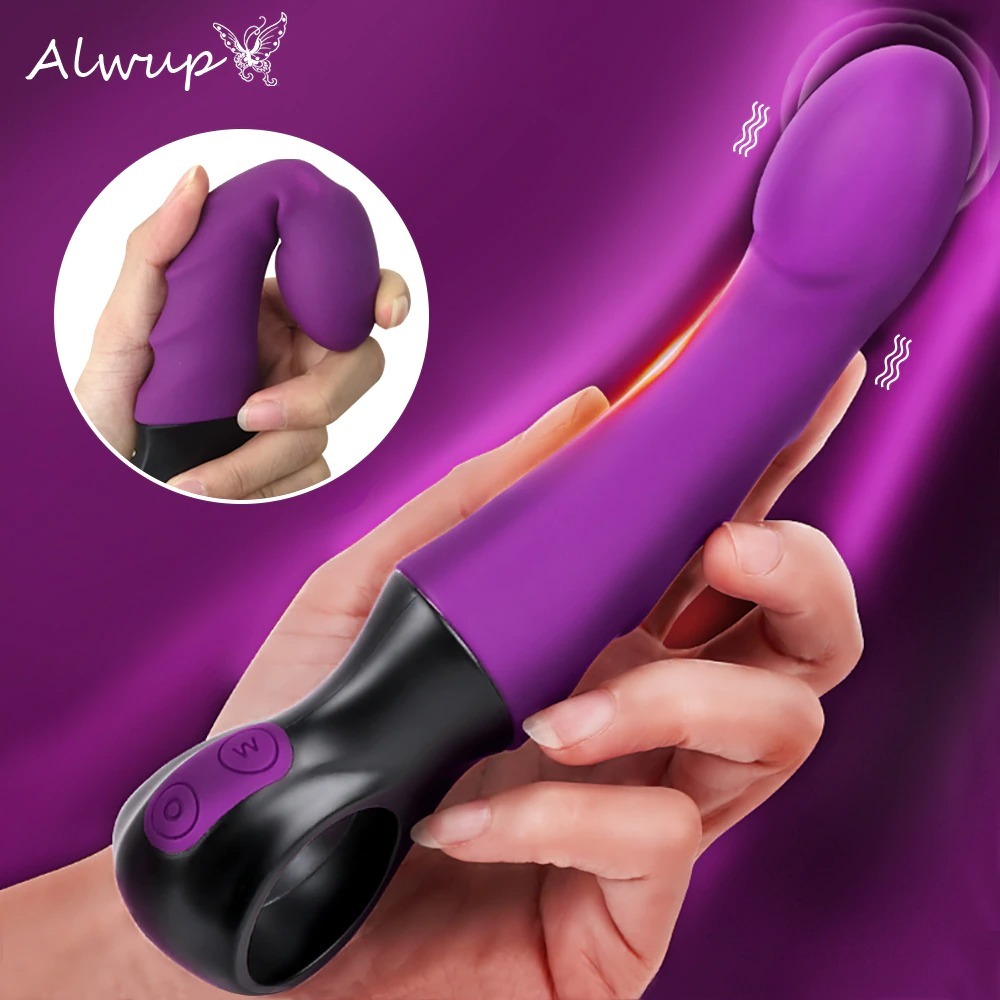 Powerful Toy for Woman Massager Female Toys (4)