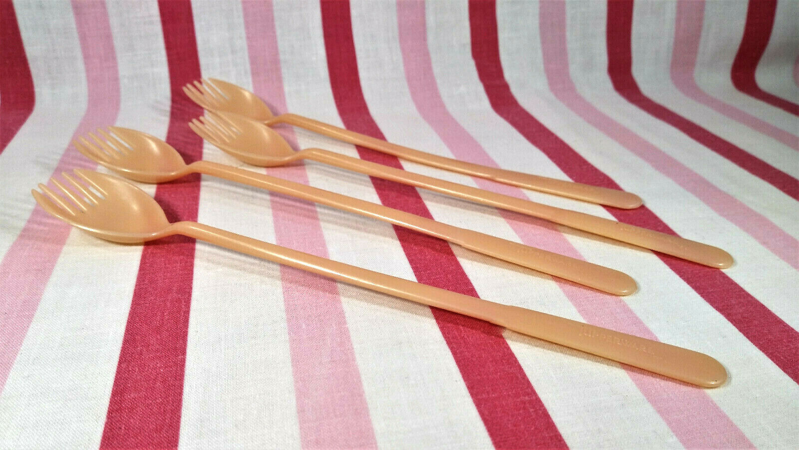 Tupperware Vintage Flatware