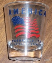 Nashville Shot Glass - $5.00