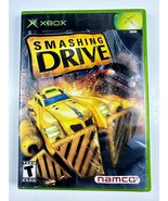 Smashing Drive North American Edition  XBOX 360 Namco 2002 Complete VGC - $15.83