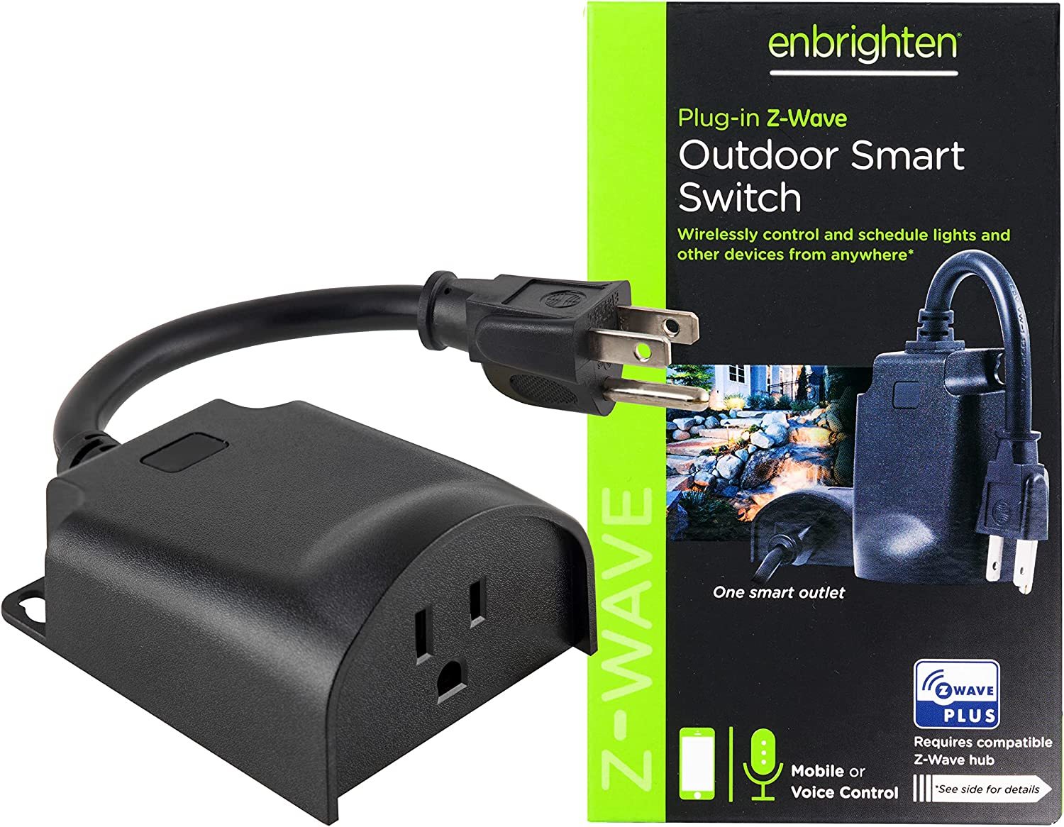 Braumm Outdoor Smart Plug