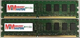 MemoryMasters 2GB DDR2 PC2-6400 Memory for Fujitsu ESPRIMO P2420 - $23.04