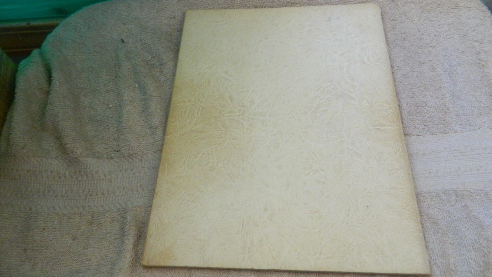 1951 ELKLAND PA HIGH SCHOOL YEARBOOK 1951 LOUDSPEAKER FAIR COND. FREE