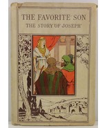 The Favorite Son The Story of Joseph by J. H. Willard 1905 - $8.99