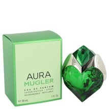 Mugler Aura by Thierry Mugler EDP Spray Refillable 1 oz for Women - $44.07
