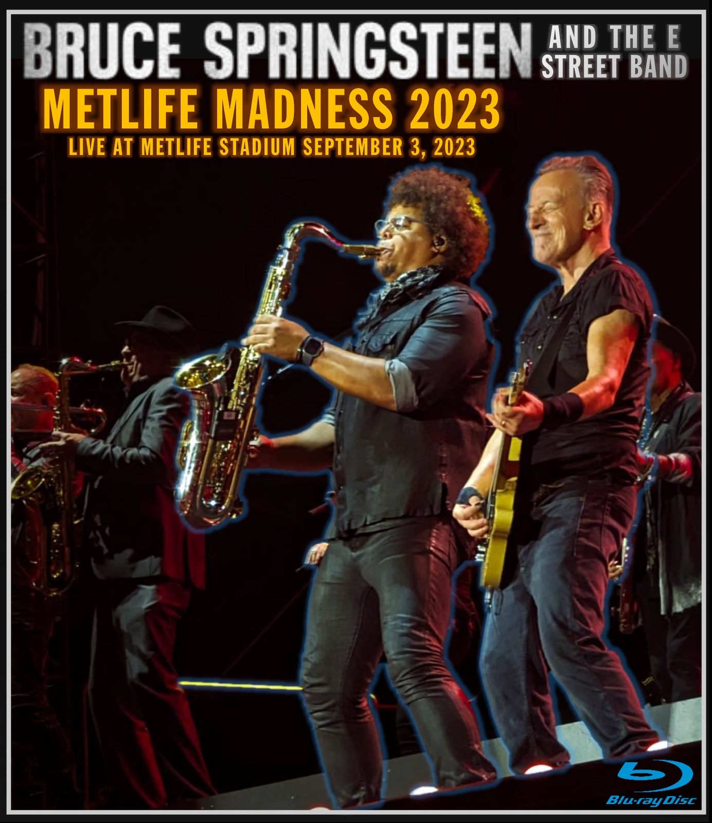 Bruce Springsteen - MetLife Madness 2023 Live 9/3/23 Final Show Of 2023 ...