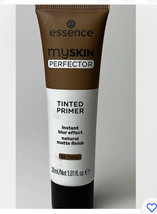 Essence MySkin Perfector Tinted Primer Natural Matte Finish-50 Deep:1.01floz/30m - $17.70