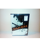 Taken Extended Cut Movie D.V.D Theatrical Version And Unrated Version NIP - $6.00