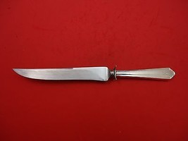John Alden by Watson Sterling Silver Steak Carving Knife 10 1/4" - $58.41