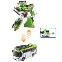 Tobot V Big Boss Transforming Car Vehicle Action Figure Korean Toy image 2