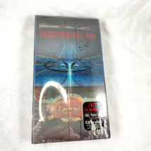 Independence Day ID4 VHS Factory Sealed Lenticular Cover Fox Watermark VTG - $9.49